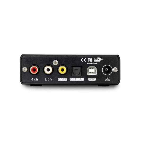 登場大人気アイテムTOPPING E30 DAC 32bit ハイレゾ AK4493 768