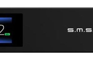 SMSL M400 Balanced DAC AK4499 XMOS XU216 MQA 32bit 768kHz DSD512-0