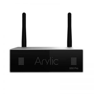 ARYLIC S50 PRO streamer Spotify Tidal Qobuz etc.-0