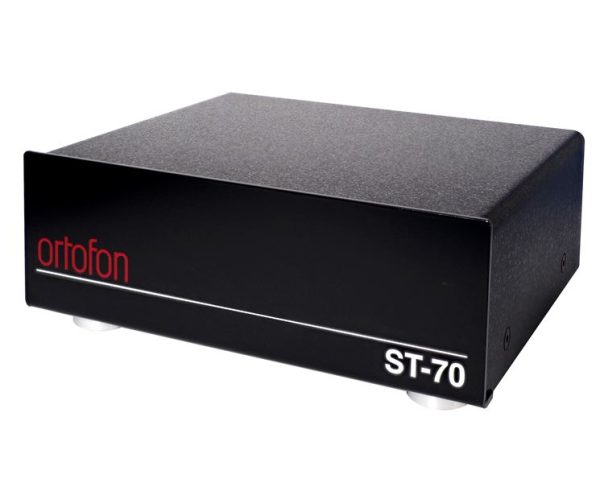 The Ortofon ST-70 MC transformer - Hifi Studio 79