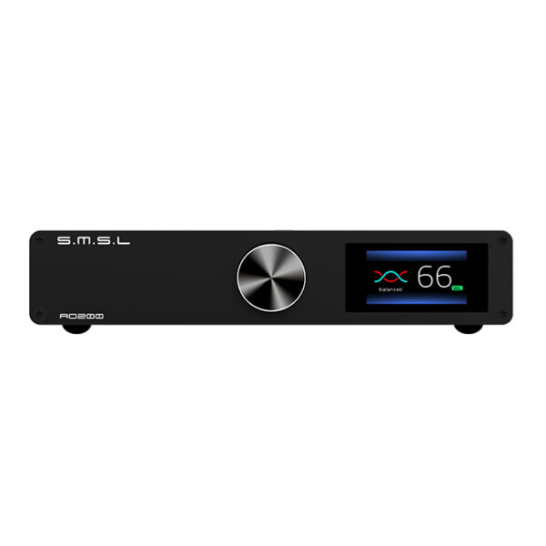 SMSL AO200 amplifier with Bluetooth - Hifi Studio 79