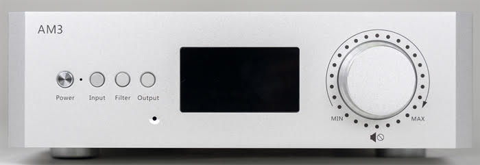 WIIM AMP TPA3255 Class D Stereo Amp + streaming - Hifi Studio 79